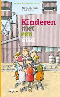 WPG Kindermedia Kinderen met een ster - Boek Martine Letterie (9025869572)