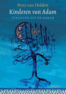 WPG Kindermedia Kinderen van Adam - Boek Petra van Helden (9021677636)
