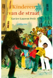 WPG Kindermedia Kinderen Van De Straat - Xavier-Laurent Petit
