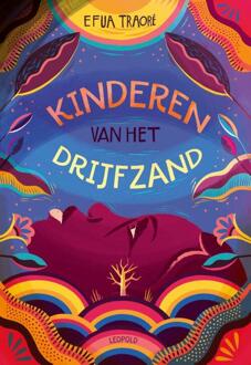 WPG Kindermedia Kinderen Van Het Drijfzand - Efua Traoré