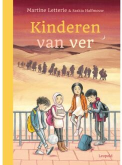 WPG Kindermedia Kinderen van ver. 6+