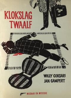 WPG Kindermedia Klokslag twaalf - eBook Jan Campert (9025863825)