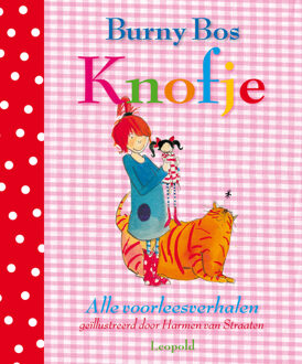 WPG Kindermedia Knofje - Boek Burny Bos (9025854958)