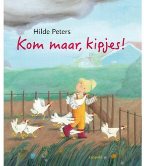 WPG Kindermedia Kom Maar, Kipjes! - Hilde Peters