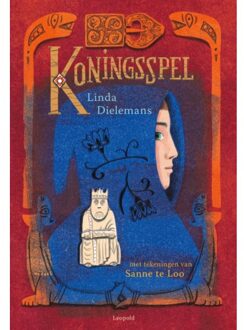 WPG Kindermedia Koningsspel - Linda Dielemans