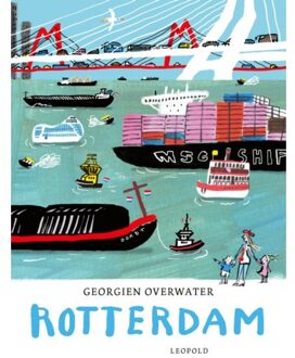 WPG Kindermedia Kunst: Rotterdam [Engels]