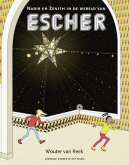 WPG Kindermedia Kunstprentenboeken  -   Escher
