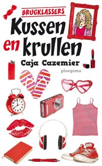 WPG Kindermedia Kussen en krullen - eBook Caja Cazemier (9021672170)
