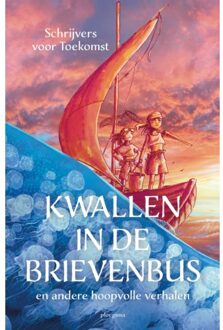 WPG Kindermedia Kwallen In De Brievenbus - Schrijvers voor Toekomst