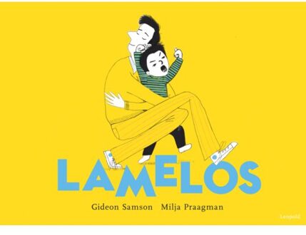 WPG Kindermedia Lamelos - Gideon Samson