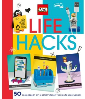 WPG Kindermedia Lego Lifehacks - Julia March