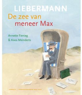 WPG Kindermedia Liebermann - Boek Koos Meinderts (9025874584)
