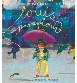 WPG Kindermedia Louis Paraplouis - Tieka Masfar