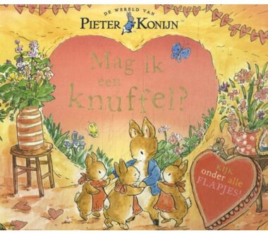 WPG Kindermedia Mag Ik Een Knuffel? - Pieter Konijn - Beatrix Potter
