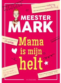 WPG Kindermedia Mama Is Mijn Helt - Meester Mark - Mark Van Der Werf