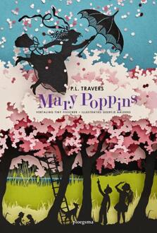 WPG Kindermedia Mary Poppins - Boek P.L. Travers (9021679094)