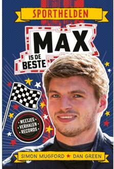 WPG Kindermedia Max Is De Beste - Simon Mugford