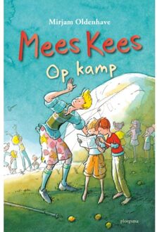 WPG Kindermedia Mees Kees - Op Kamp [nieuwe Editie] - Mees Kees