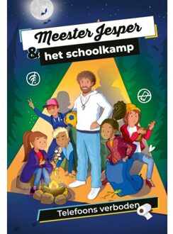 WPG Kindermedia Meester Jesper & Het Schoolkamp - Meester Jesper - Jesper Hesseling
