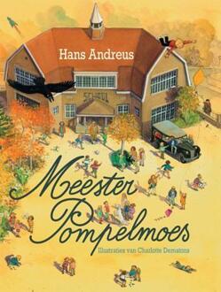 WPG Kindermedia Meester Pompelmoes - Boek Hans Andreus (9025112439)