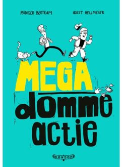 WPG Kindermedia Megadomme Actie - Megadomme Actie - Rüdiger Bertram