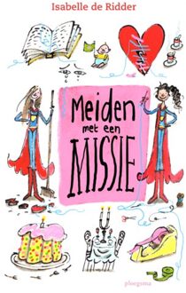 WPG Kindermedia Meiden Met Een Missie - Isabelle de Ridder