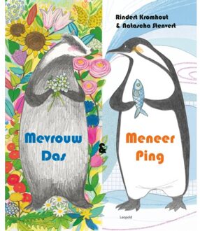 WPG Kindermedia Mevrouw Das en meneer Ping