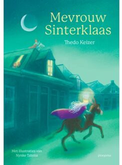 WPG Kindermedia Mevrouw Sinterklaas - Thedo Keizer