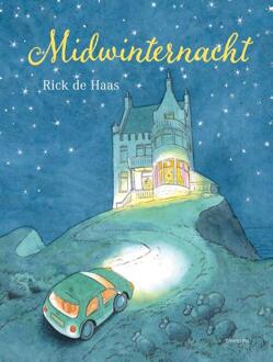 WPG Kindermedia Midwinternacht - Rick de Haas