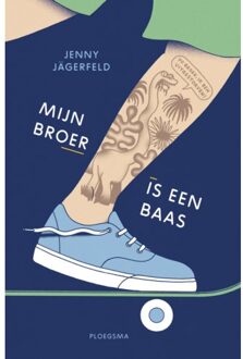 WPG Kindermedia Mijn Broer Is Een Baas - Jenny Jagerfeld