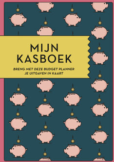 WPG Kindermedia Mijn kasboek