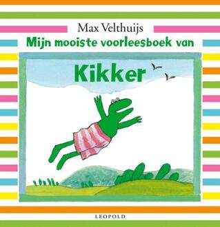 WPG Kindermedia Mijn Mooiste Voorleesboek Van Kikker - Kikker