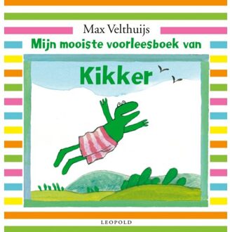WPG Kindermedia Mijn Mooiste Voorleesboek Van Kikker - Kikker