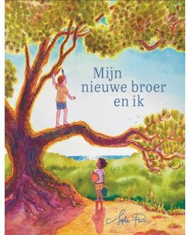 WPG Kindermedia Mijn Nieuwe Broer En Ik - Sophie Pluim
