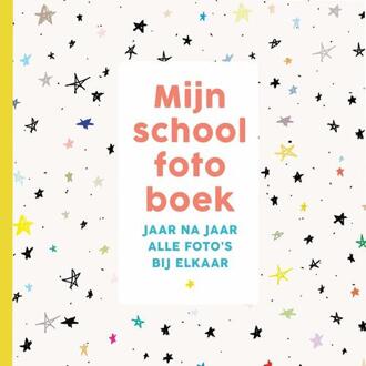 WPG Kindermedia Mijn schoolfotoboek