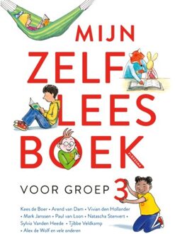 WPG Kindermedia Mijn Zelfleesboek Voor Groep 3 - Bundels