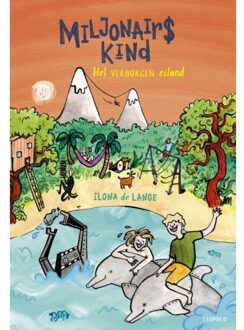 WPG Kindermedia Miljonairskind - Het verborgen eiland
