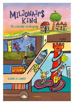 WPG Kindermedia Miljonairskind