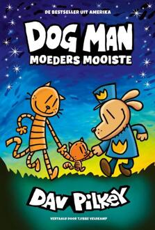 WPG Kindermedia Moeders Mooiste - Dog Man - Dav Pilkey