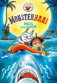 WPG Kindermedia Monsterhaai - Dolfje Weerwolfje - Paul van Loon