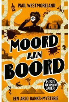 WPG Kindermedia Moord Aan Boord - De Arlo Banks-Mysteries - Paul Westmoreland