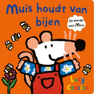 WPG Kindermedia Muis Houdt Van Bijen - Muis - Lucy Cousins
