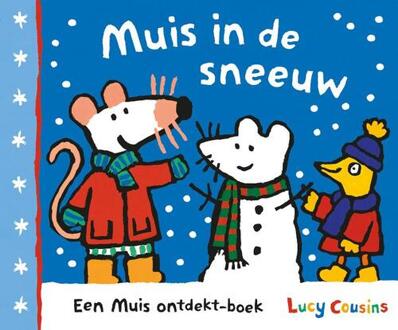 WPG Kindermedia Muis In De Sneeuw - Muis - Lucy Cousins