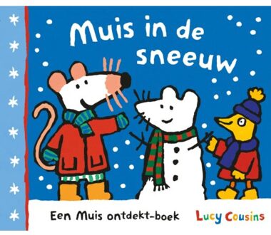 WPG Kindermedia Muis In De Sneeuw - Muis - Lucy Cousins