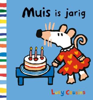 WPG Kindermedia Muis Is Jarig - Muis