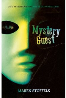 WPG Kindermedia Mystery Guest - Maren Stoffels