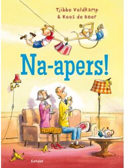 WPG Kindermedia Na-Apers! - Tjibbe Veldkamp