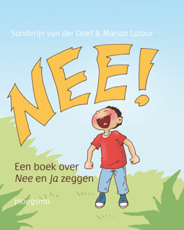 WPG Kindermedia Nee - Boek Sanderijn van der Doef (9021665794)