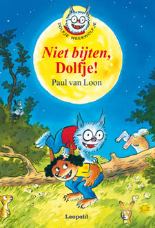 WPG Kindermedia Niet bijten, Dolfje! - Boek Paul van Loon (9025860095)