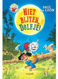 WPG Kindermedia Niet bijten, Dolfje! - Boek Paul van Loon (9025860095)